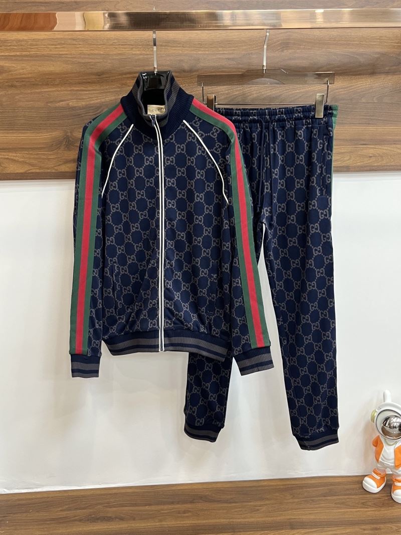 Gucci Long Suits